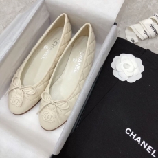 Chanel Flat Shoes